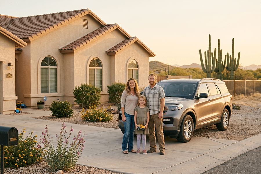 Bundle Auto & Home Insurance in Casa Grande