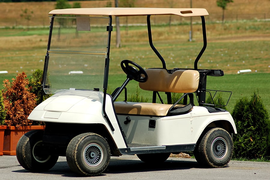 Can Golf Carts Be Driven on Roads in Casa Grande, AZ?
