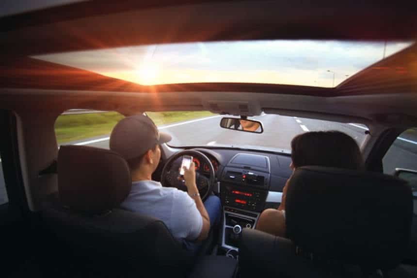 Safe Driving Tips for Your Teen Driver